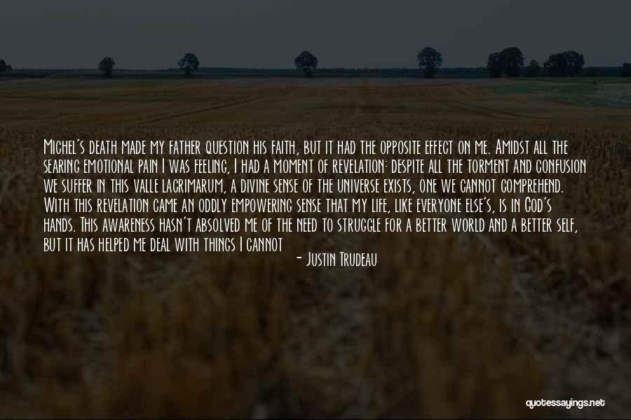 Effect That Is A Change Quotes By Justin Trudeau Effect That Is A Change Quotes By Justin Trudeau