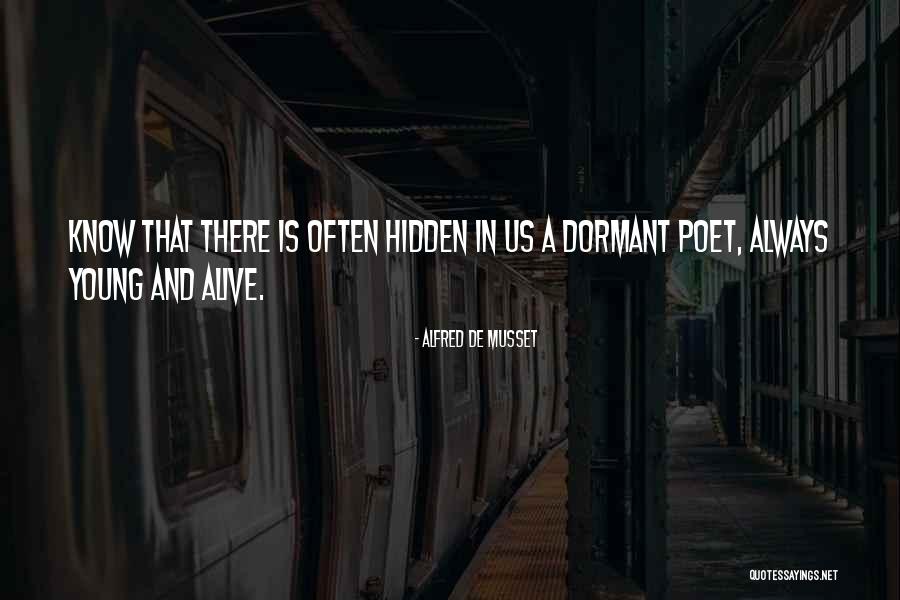 Effectance Theory Quotes By Alfred De Musset Effectance Theory Quotes By Alfred De Musset