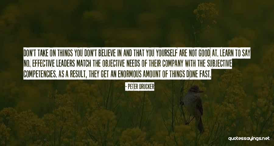 Effective Leader Quotes By Peter Drucker Effective Leader Quotes By Peter Drucker