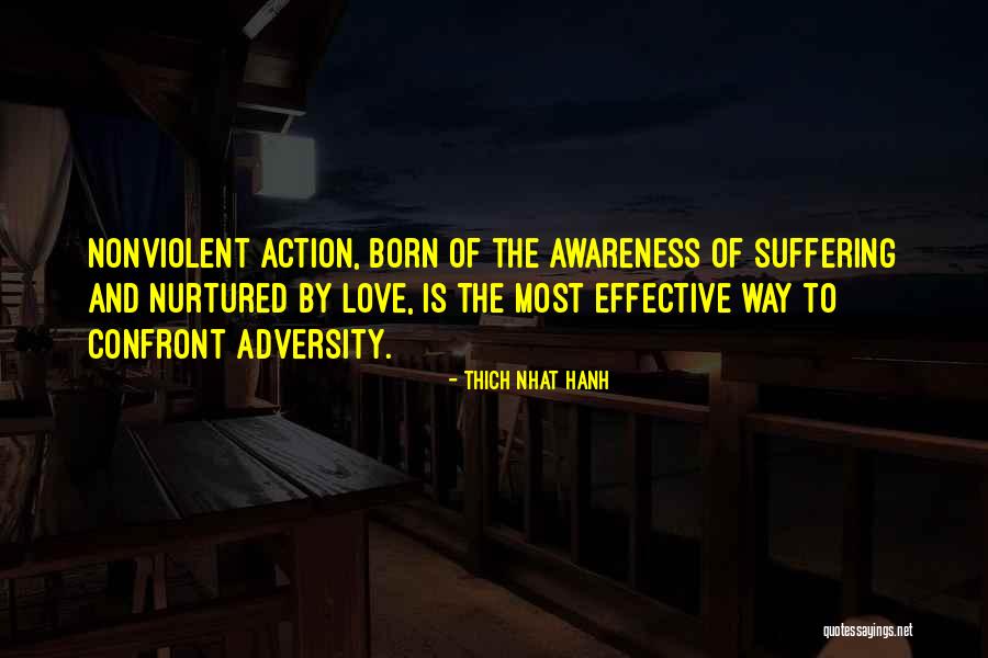 Effective Love Quotes By Thich Nhat Hanh