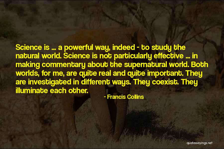 Effective Quotes By Francis Collins Effective Quotes By Francis Collins