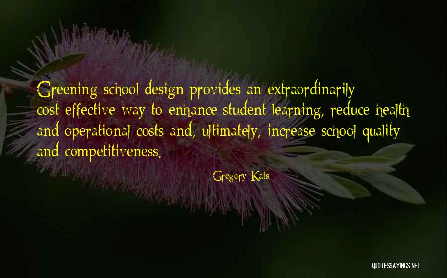 Effective Quotes By Gregory Kats Effective Quotes By Gregory Kats