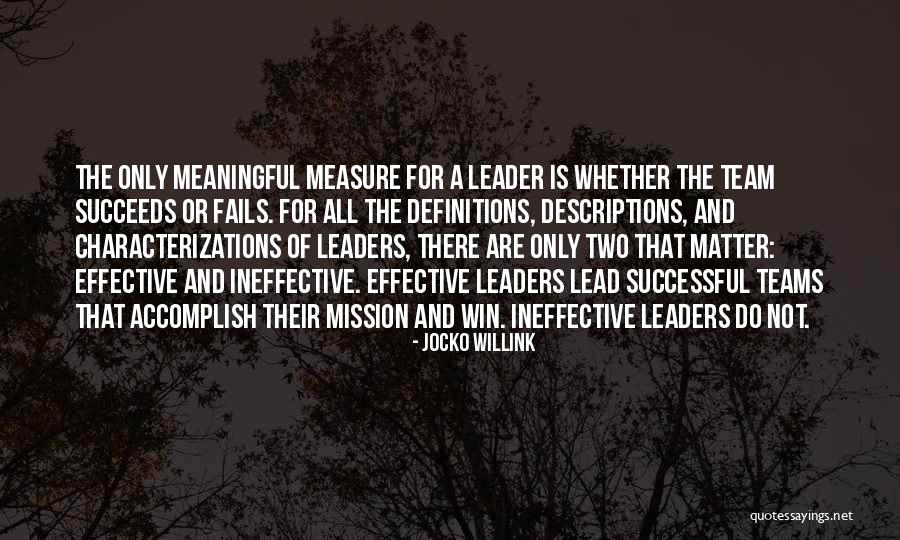 Effective Quotes By Jocko Willink Effective Quotes By Jocko Willink