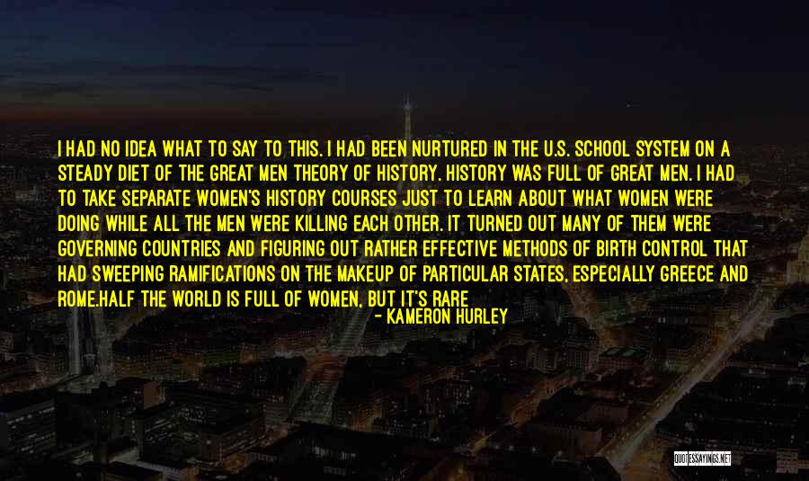 Effective Quotes By Kameron Hurley Effective Quotes By Kameron Hurley