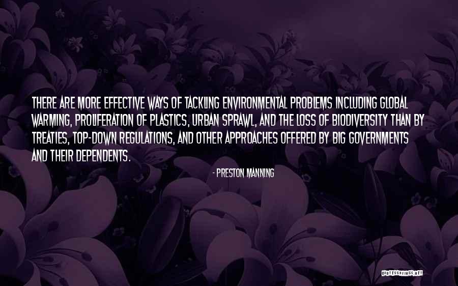 Effective Quotes By Preston Manning Effective Quotes By Preston Manning