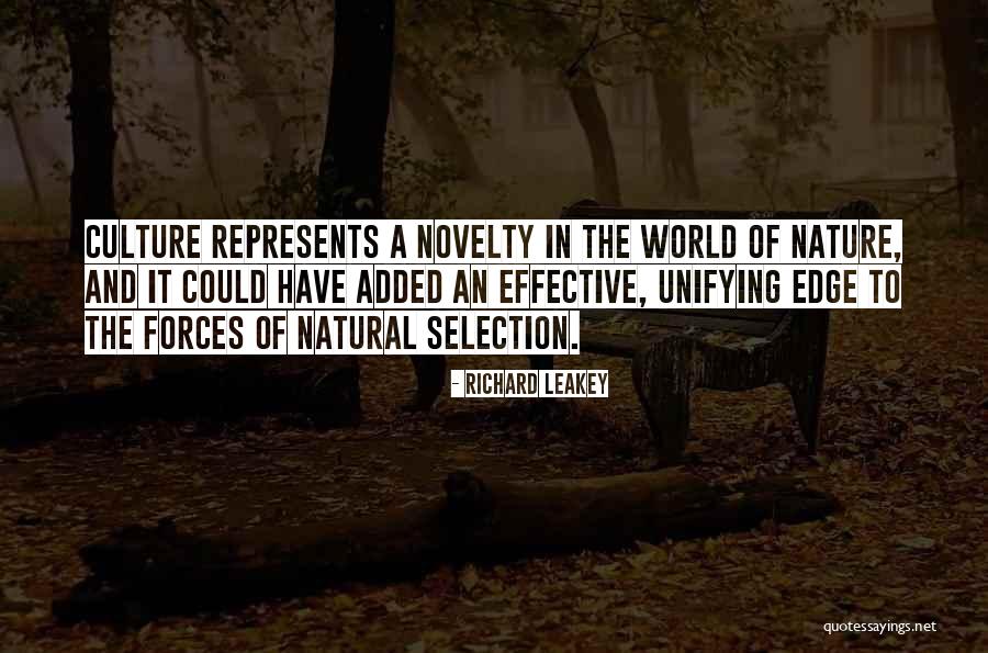 Effective Quotes By Richard Leakey Effective Quotes By Richard Leakey
