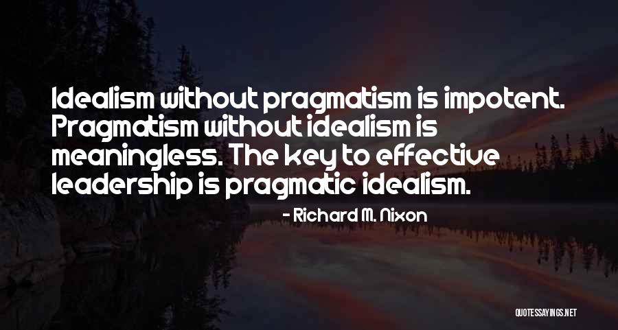 Effective Quotes By Richard M. Nixon Effective Quotes By Richard M. Nixon