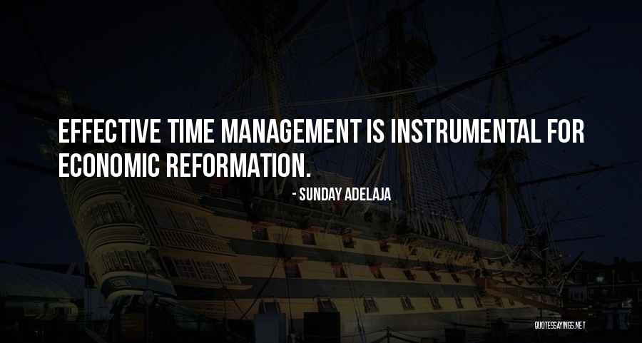 Effective Quotes By Sunday Adelaja