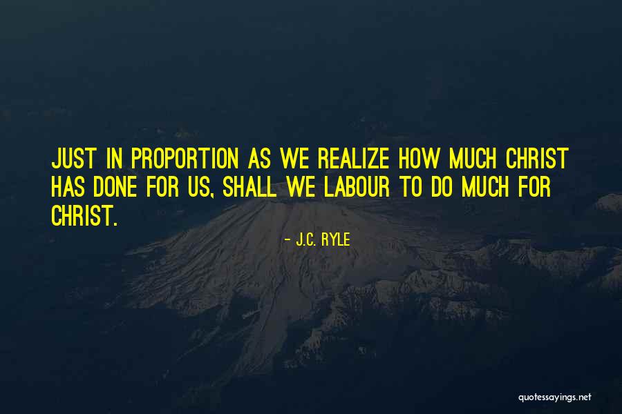 Effective Team Member Quotes By J.C. Ryle Effective Team Member Quotes By J.C. Ryle