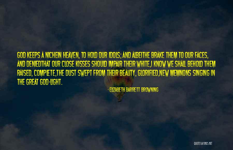 Effective Writing Skills Quotes By Elizabeth Barrett Browning Effective Writing Skills Quotes By Elizabeth Barrett Browning