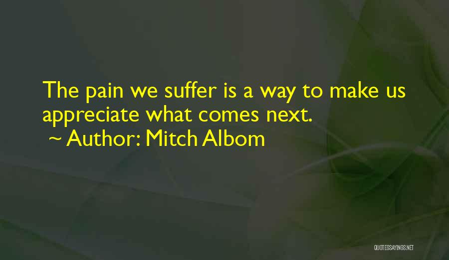 Effective Writing Skills Quotes By Mitch Albom