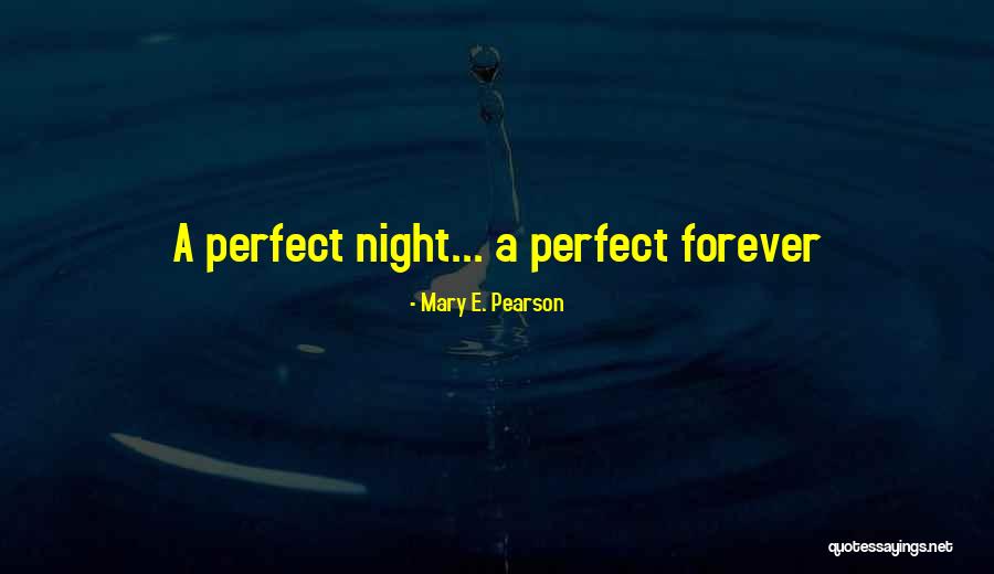 Effects As A Noun Quotes By Mary E. Pearson Effects As A Noun Quotes By Mary E. Pearson