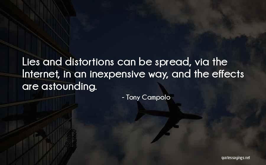 Effects Of Internet Quotes By Tony Campolo Effects Of Internet Quotes By Tony Campolo