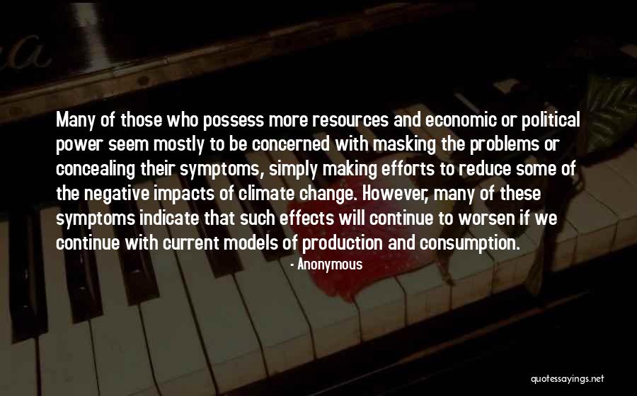 Effects Of Power Quotes By Anonymous Effects Of Power Quotes By Anonymous