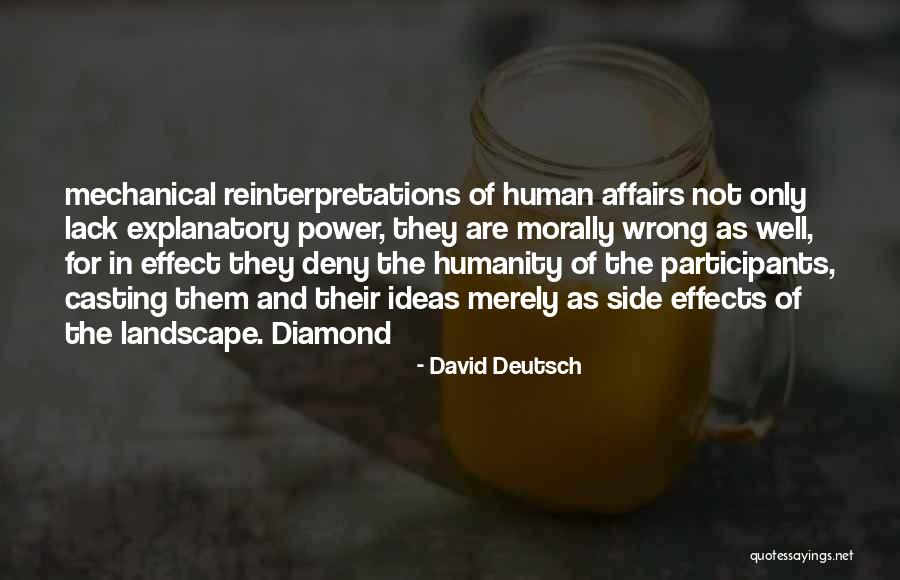 Effects Of Power Quotes By David Deutsch Effects Of Power Quotes By David Deutsch