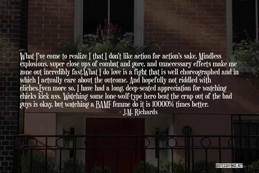 Effects Of Power Quotes By J.M. Richards Effects Of Power Quotes By J.M. Richards