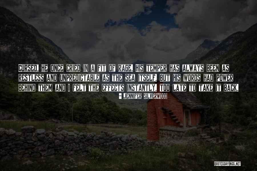 Effects Of Power Quotes By Jennifer Silverwood Effects Of Power Quotes By Jennifer Silverwood