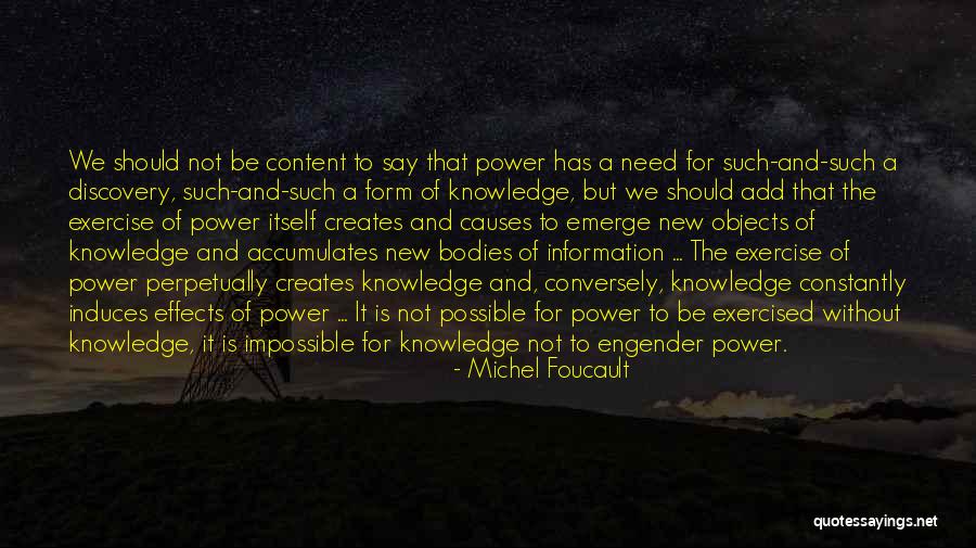 Effects Of Power Quotes By Michel Foucault Effects Of Power Quotes By Michel Foucault
