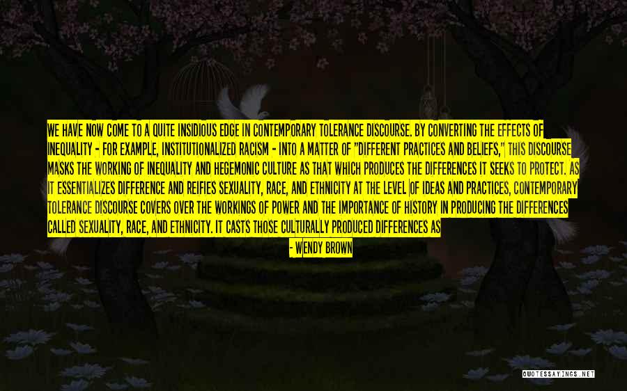 Effects Of Power Quotes By Wendy Brown Effects Of Power Quotes By Wendy Brown