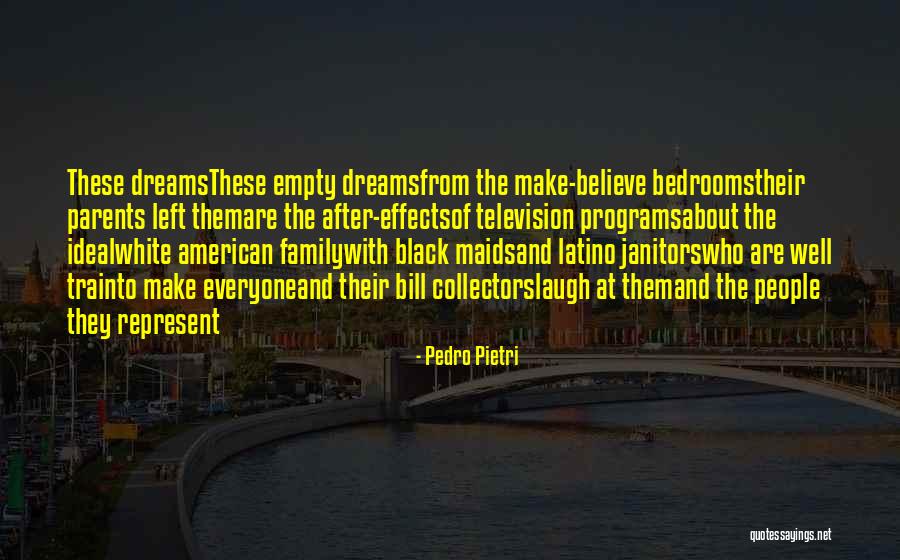 Effects Of Racism Quotes By Pedro Pietri Effects Of Racism Quotes By Pedro Pietri