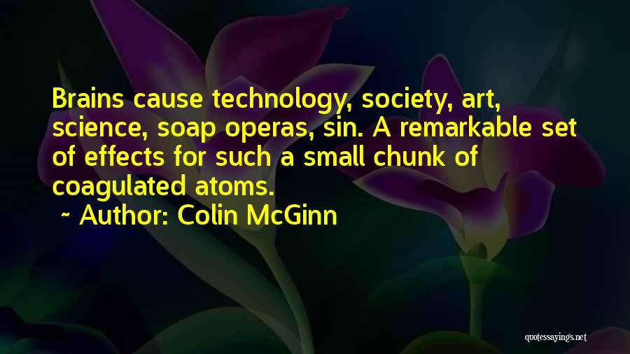 Effects Of Sin Quotes By Colin McGinn