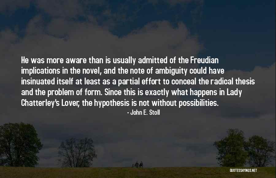 Effects Of Terrorism Quotes By John E. Stoll Effects Of Terrorism Quotes By John E. Stoll