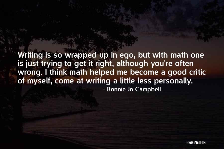 Effectual Calling Quotes By Bonnie Jo Campbell Effectual Calling Quotes By Bonnie Jo Campbell