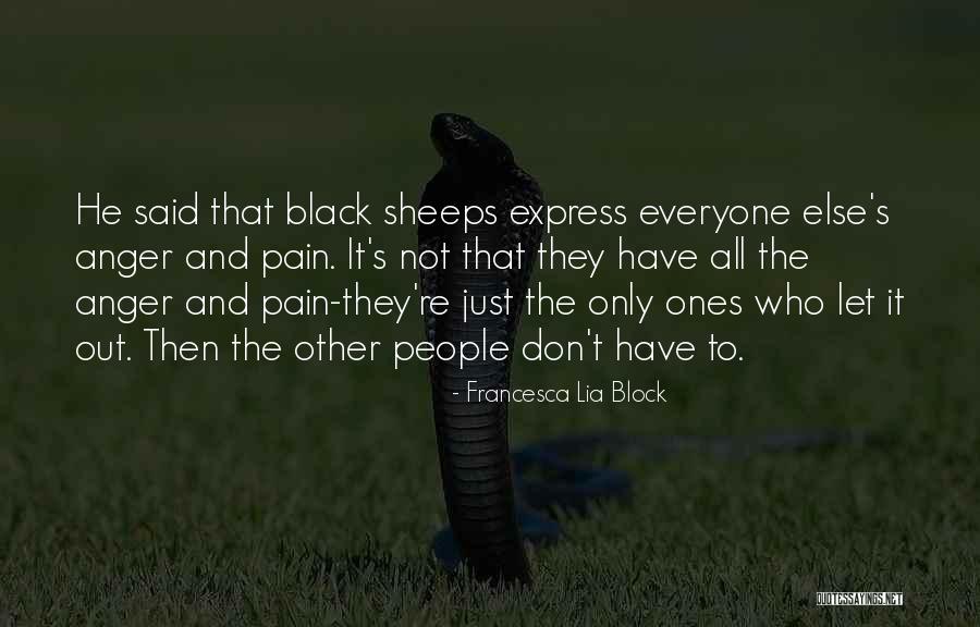 Effectually Prevented Quotes By Francesca Lia Block Effectually Prevented Quotes By Francesca Lia Block