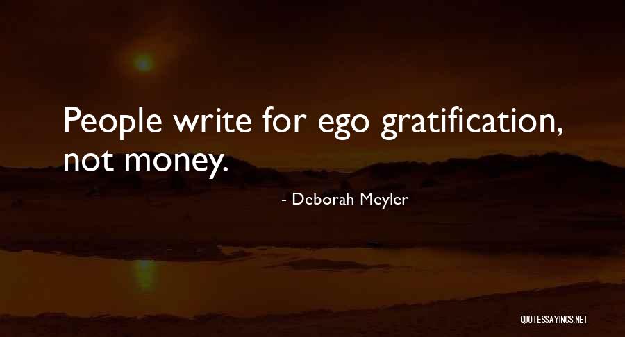 Effectuate In A Sentence Quotes By Deborah Meyler