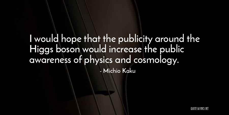 Effectuate In A Sentence Quotes By Michio Kaku