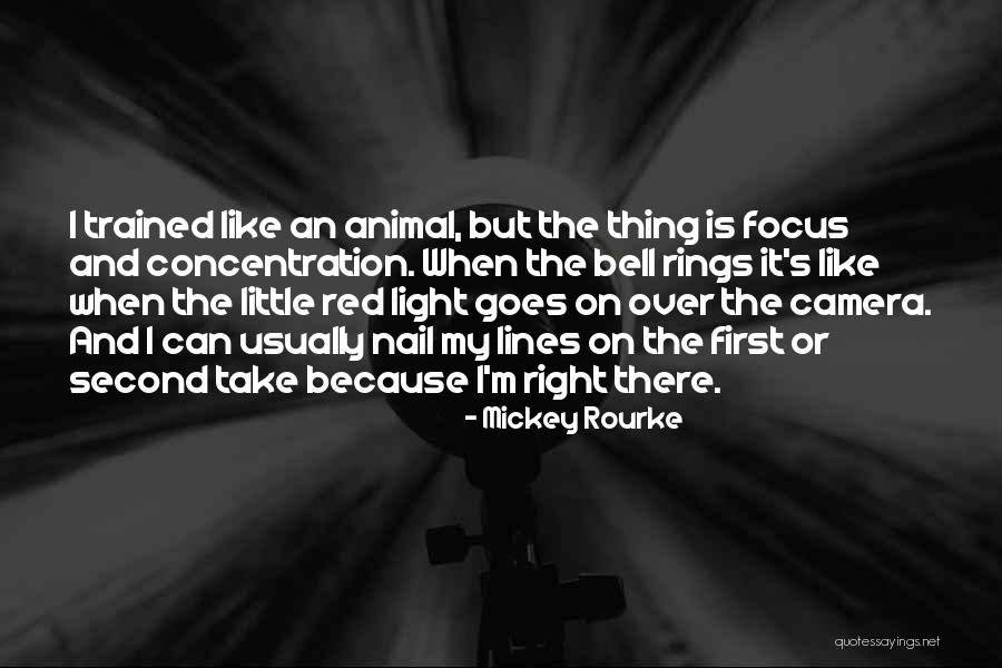 Effectuer En Quotes By Mickey Rourke Effectuer En Quotes By Mickey Rourke
