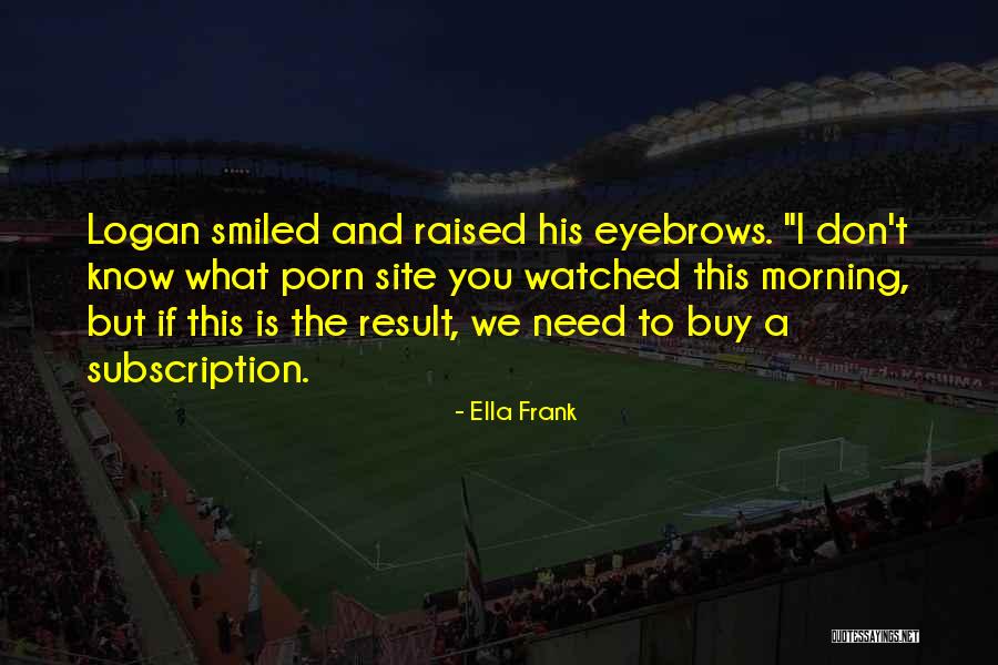 Effeminacy Synonym Quotes By Ella Frank Effeminacy Synonym Quotes By Ella Frank