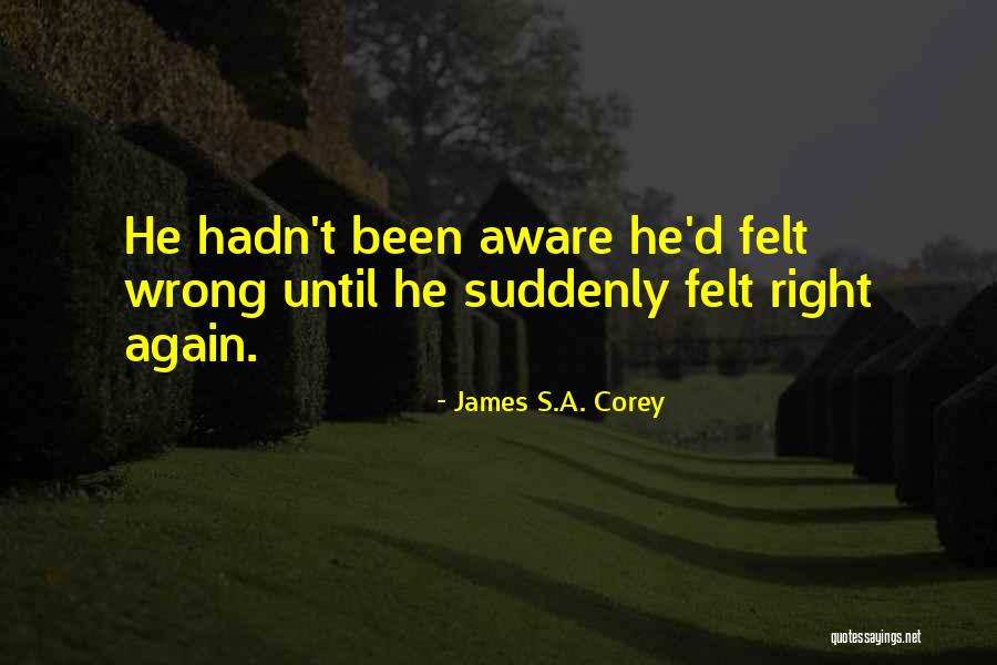 Effeminacy Synonym Quotes By James S.A. Corey Effeminacy Synonym Quotes By James S.A. Corey