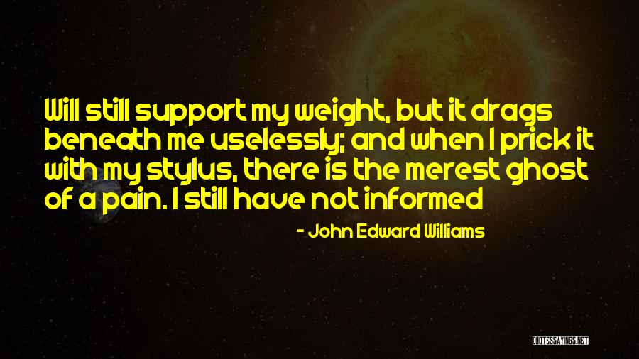 Effendi Hotel Quotes By John Edward Williams Effendi Hotel Quotes By John Edward Williams