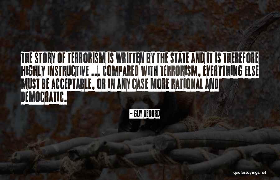 Effendy Tanojo Quotes By Guy Debord Effendy Tanojo Quotes By Guy Debord