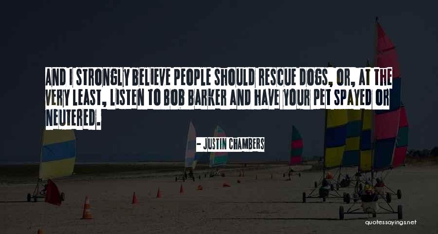 Efferem Williams Quotes By Justin Chambers Efferem Williams Quotes By Justin Chambers