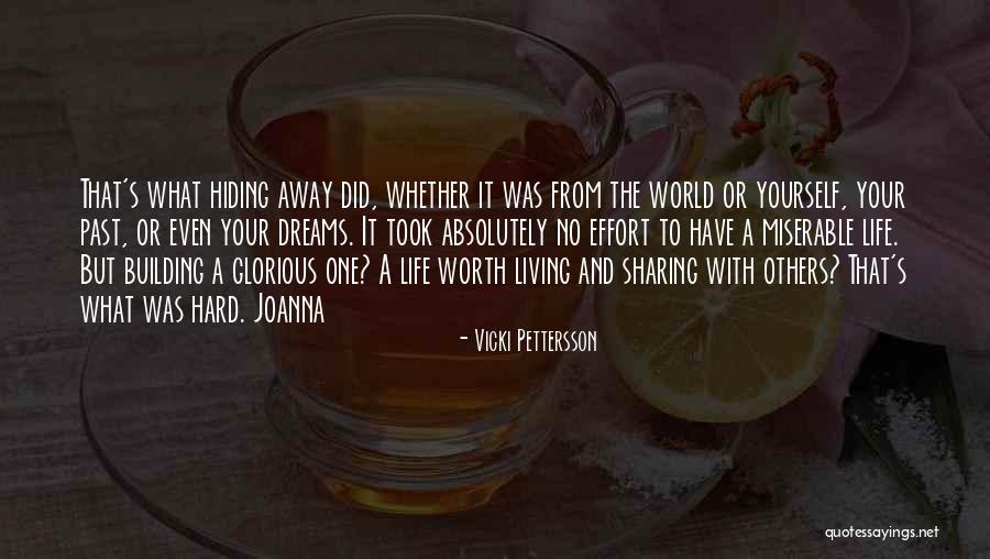 Efferem Williams Quotes By Vicki Pettersson Efferem Williams Quotes By Vicki Pettersson