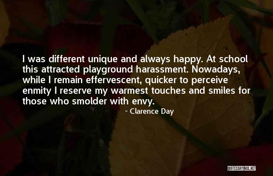 Effervescent Quotes By Clarence Day