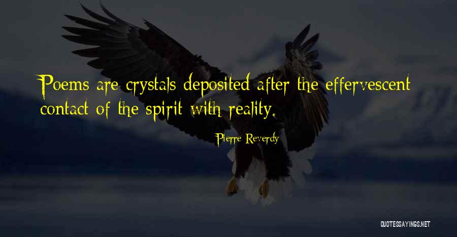 Effervescent Quotes By Pierre Reverdy Effervescent Quotes By Pierre Reverdy