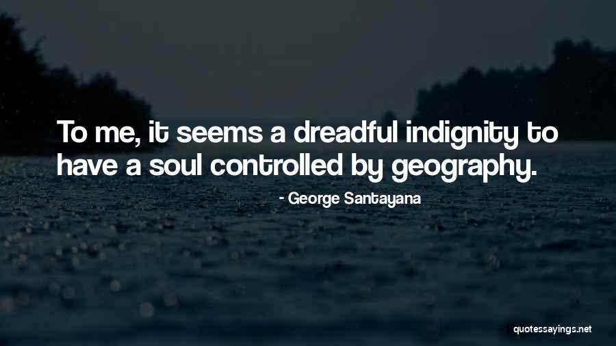 Effervescent Synonyms Quotes By George Santayana