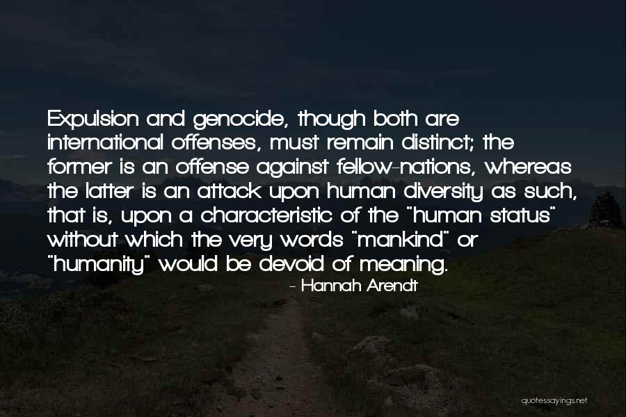 Effetti Sonori Quotes By Hannah Arendt Effetti Sonori Quotes By Hannah Arendt