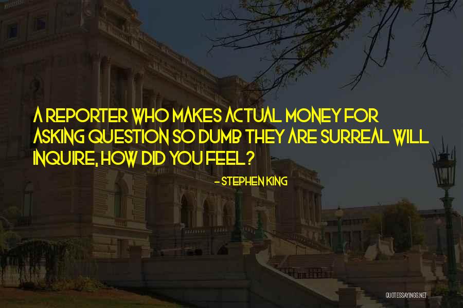 Effetto Venturi Quotes By Stephen King Effetto Venturi Quotes By Stephen King