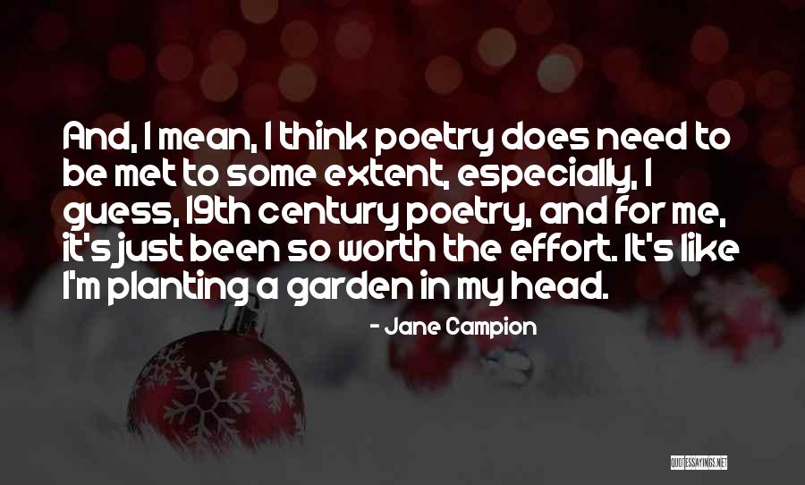 Efficacement Anglais Quotes By Jane Campion Efficacement Anglais Quotes By Jane Campion