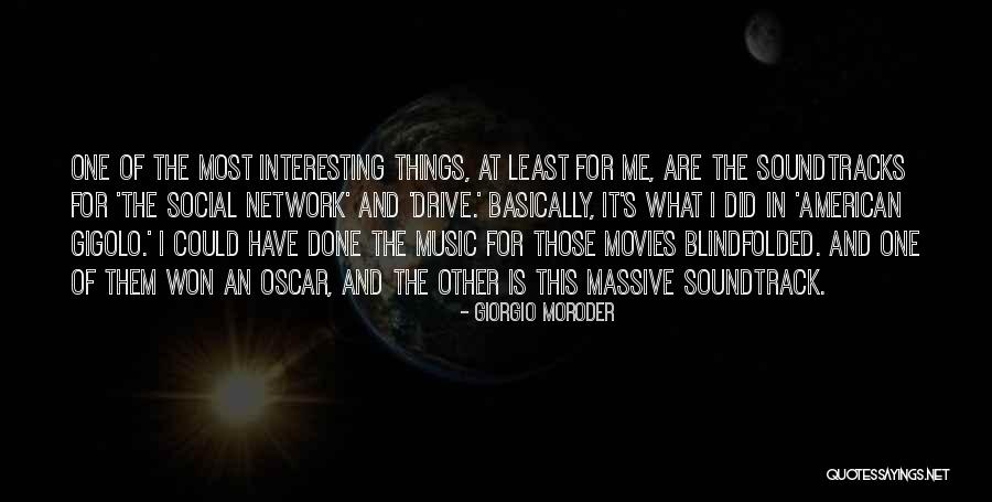 Efficaciously Pronunciation Quotes By Giorgio Moroder Efficaciously Pronunciation Quotes By Giorgio Moroder