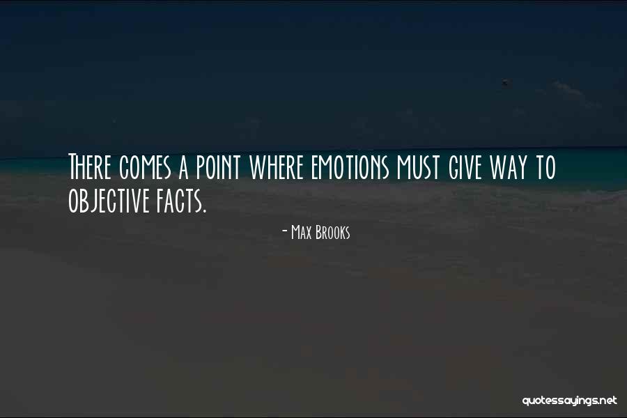 Efficaciously Vs Effectively Quotes By Max Brooks