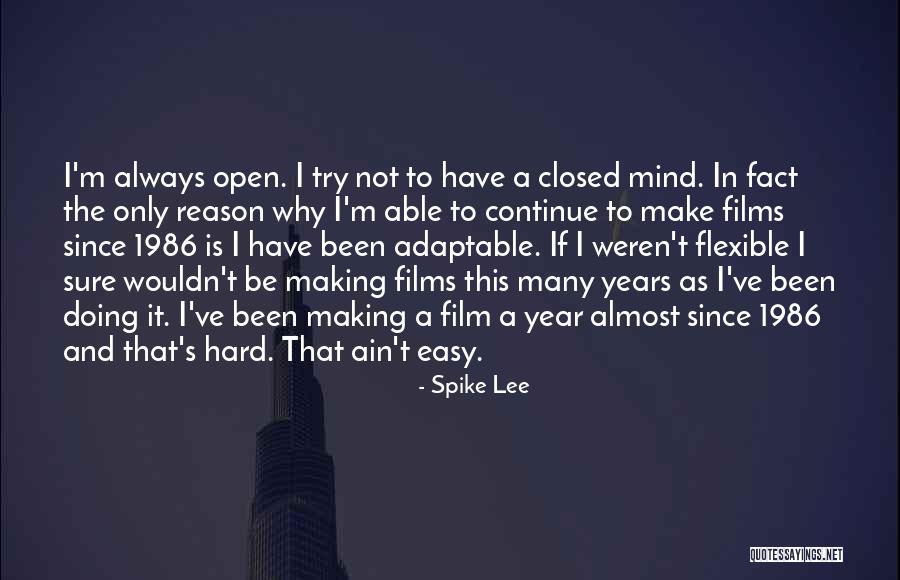 Efficacity Icon Quotes By Spike Lee Efficacity Icon Quotes By Spike Lee