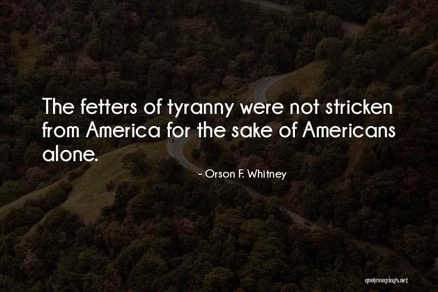 Efficiences Quotes By Orson F. Whitney Efficiences Quotes By Orson F. Whitney