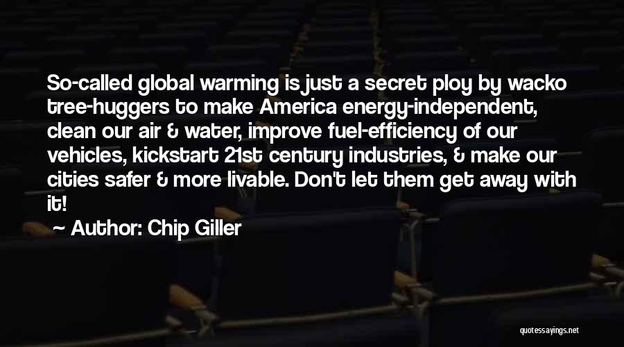Efficiency Quotes By Chip Giller