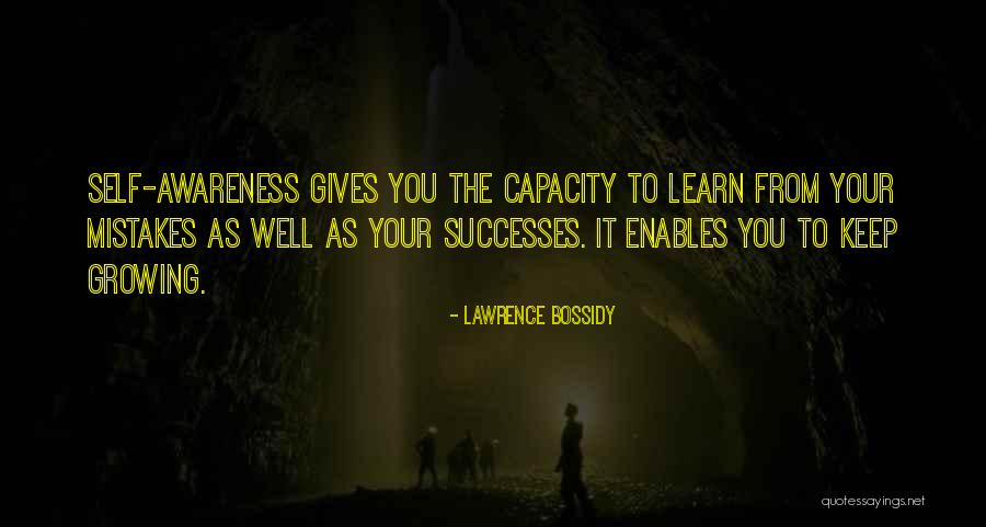 Efficienza Energetica Quotes By Lawrence Bossidy Efficienza Energetica Quotes By Lawrence Bossidy