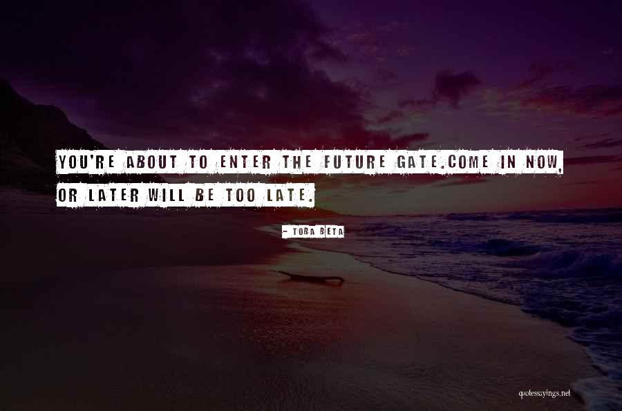 Effictiveness Quotes By Toba Beta Effictiveness Quotes By Toba Beta